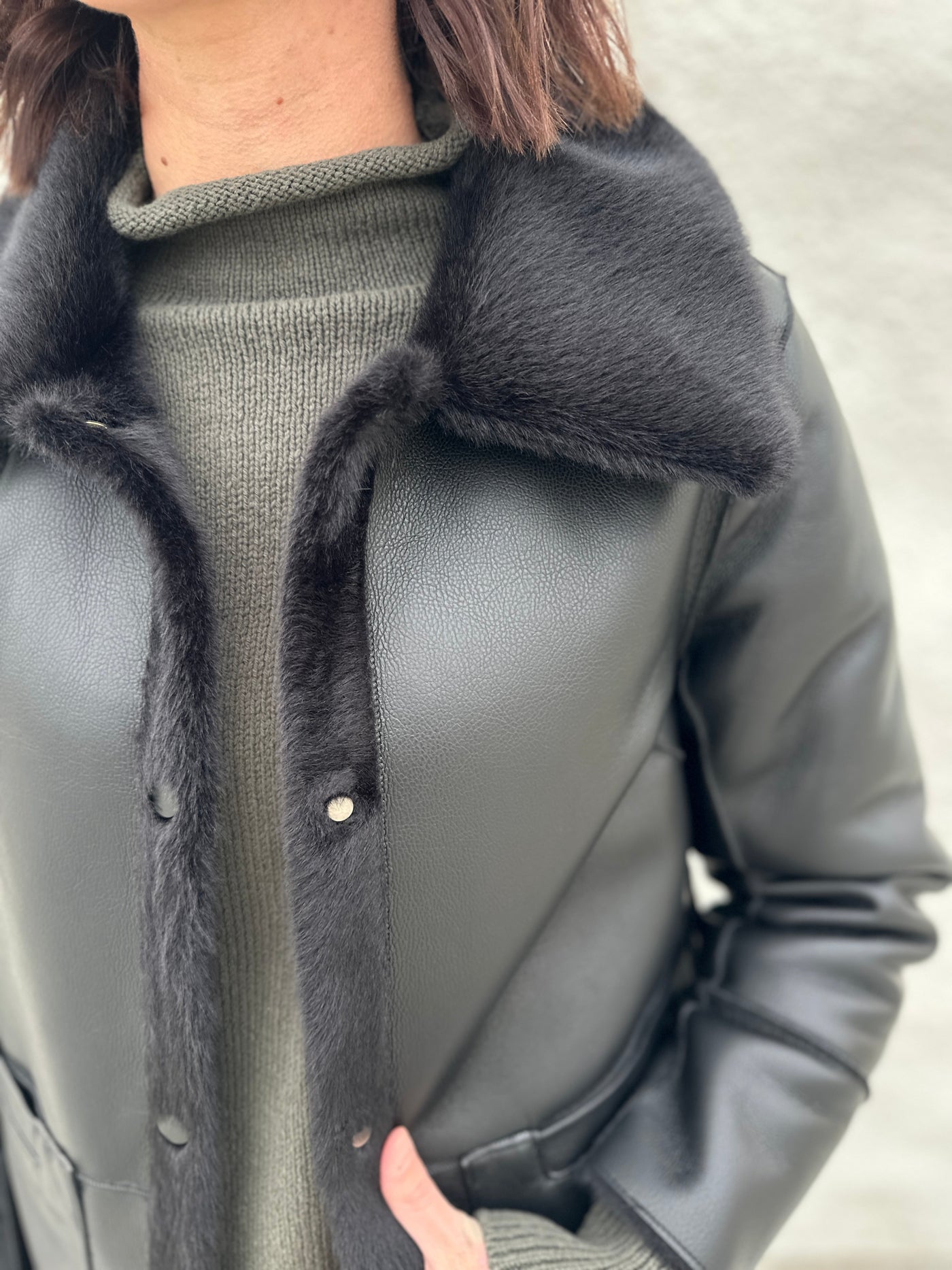 Jackets, Blazers, + Vests