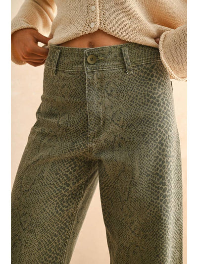 The Kellen Wide Leg
