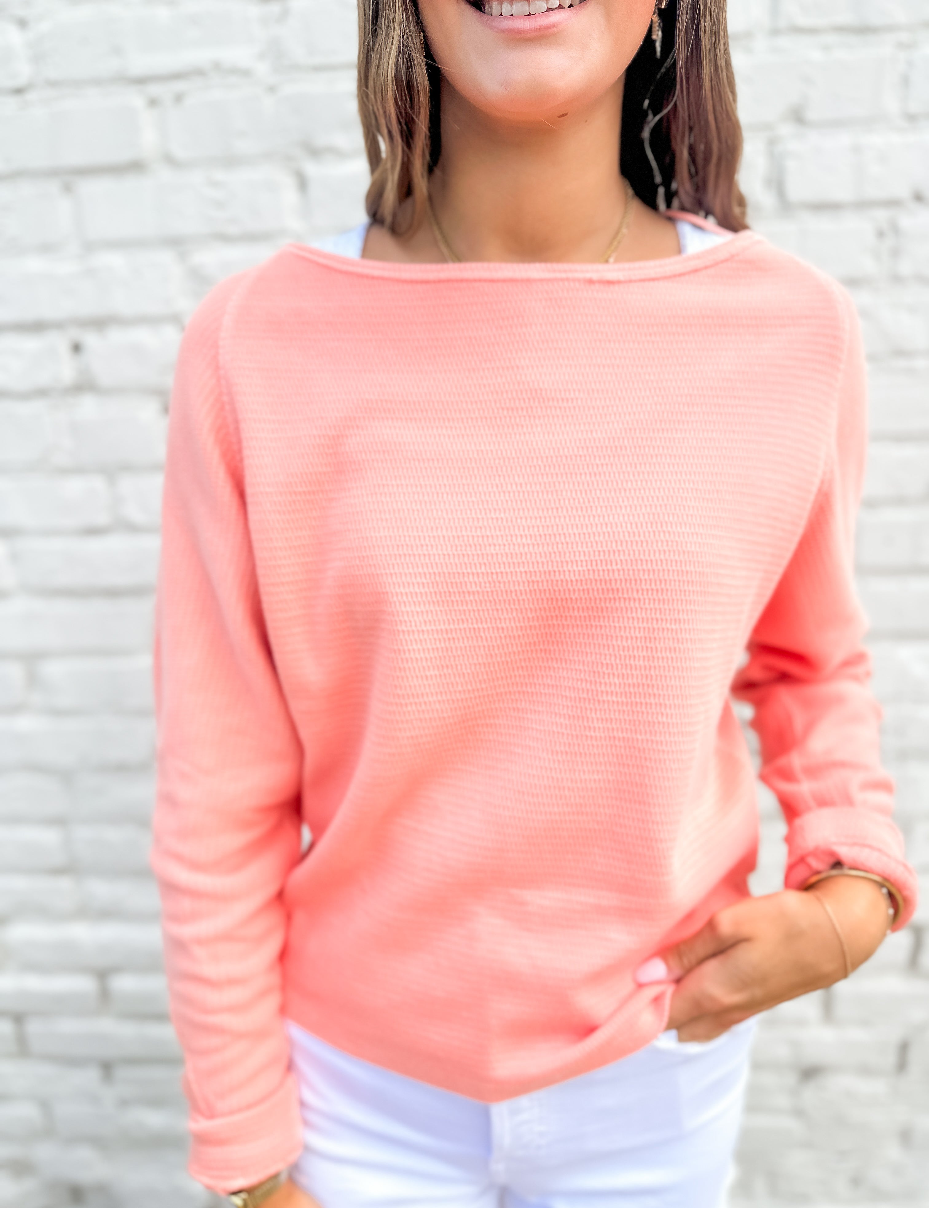 Jess Long Sleeve by Free People