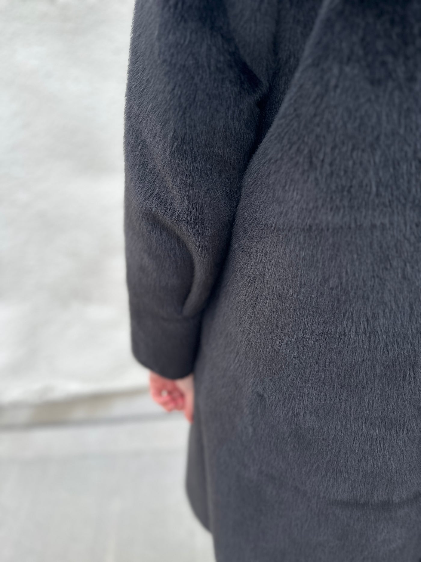 LOVE TOKEN The Austin Reversible Coat