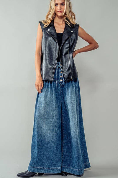 The Roadster Enigma Vest