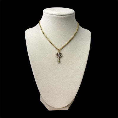 The Repurposed Vintage Gucci Necklace