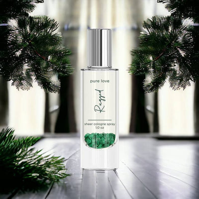 PURE LOVE ESSENCE Rugged Sheer Cologne Spray