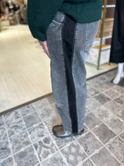 DEAR JOHN The Lasso Barrel Straight Leg