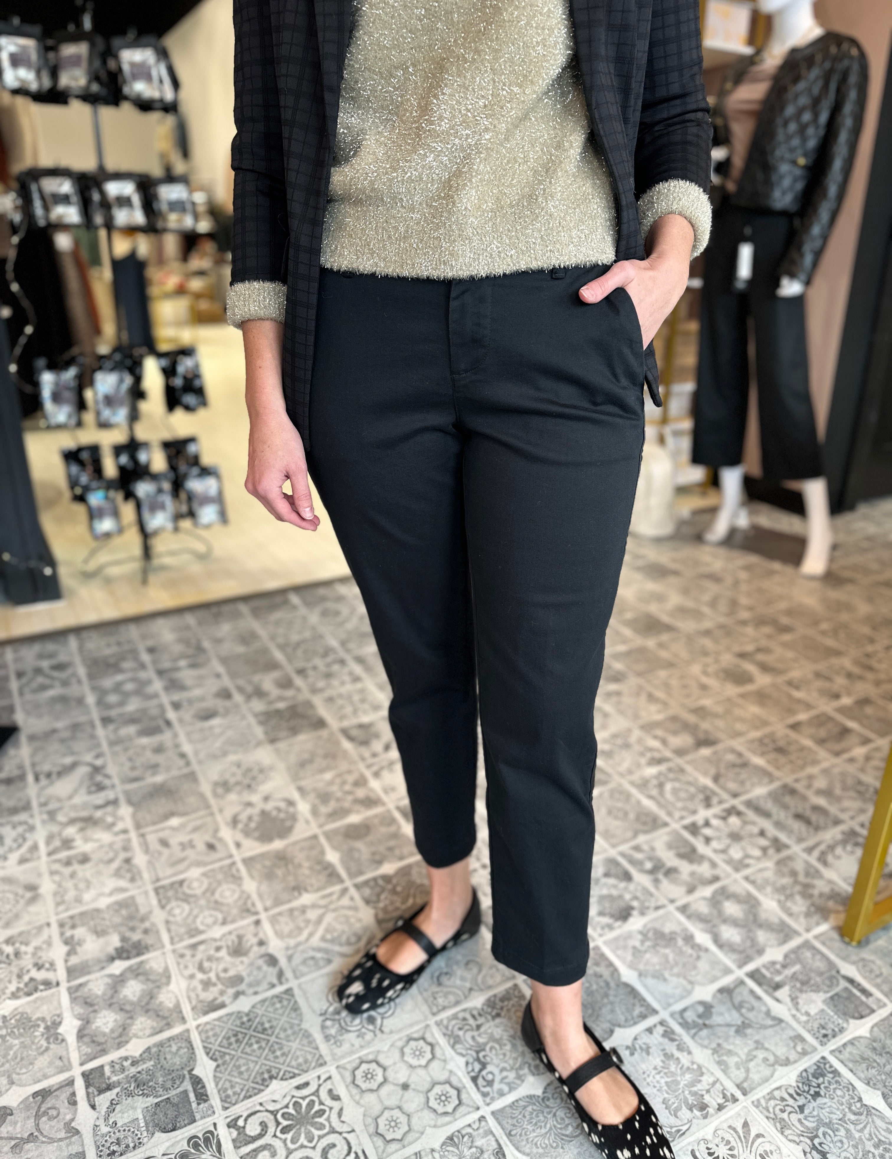 DEAR JOHN The Hampton Pant