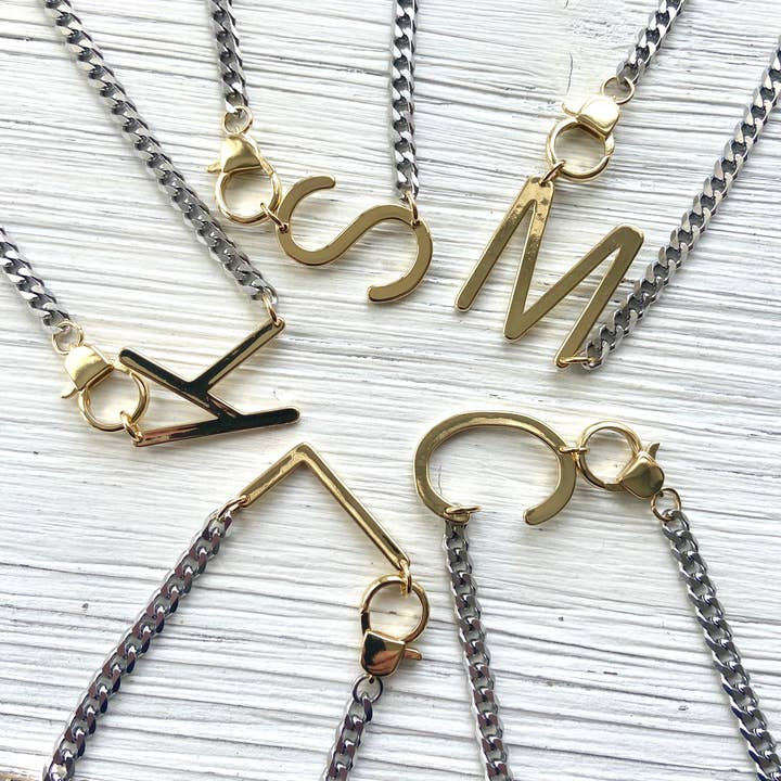 The Initial Necklace