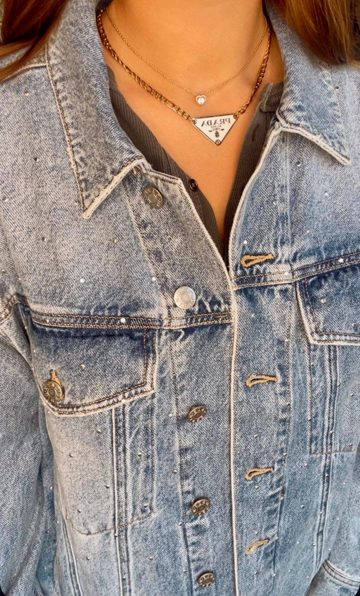 DAZE The Beau Boyfriend Jacket