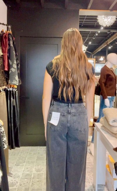 DAZE The Wanderer High Rise Wide Leg