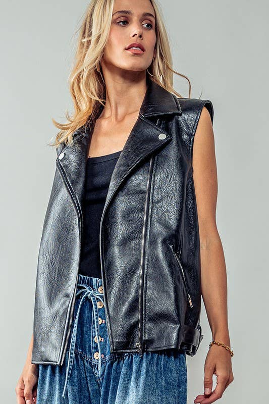 The Roadster Enigma Vest