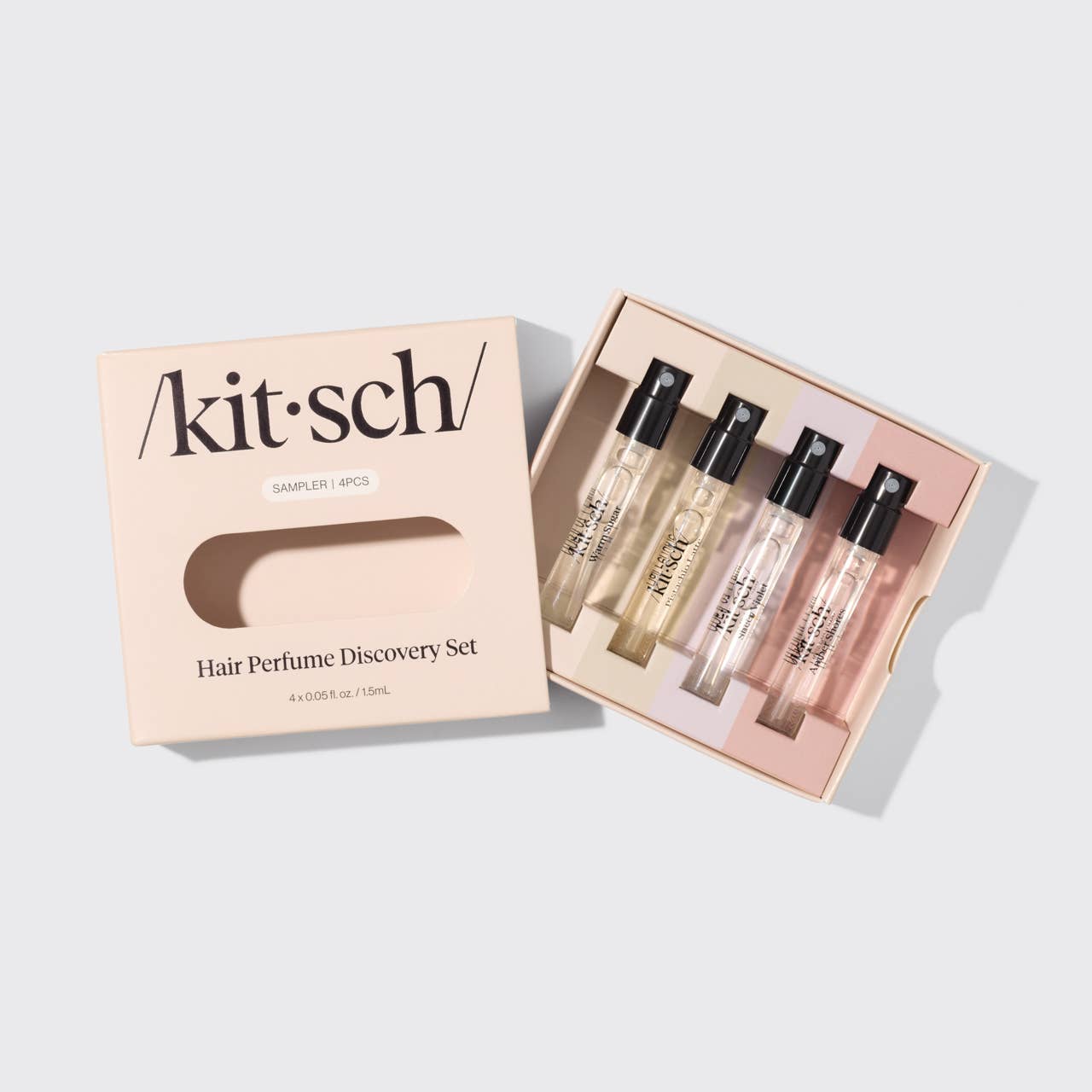 KITSCH The Hair Perfume Discovery Set