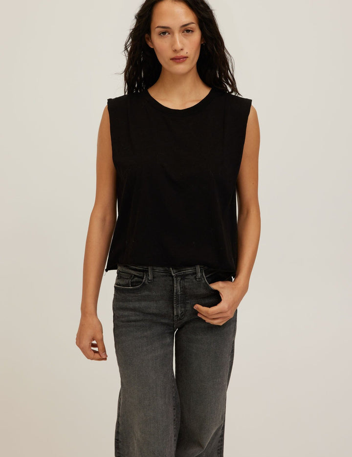 The Belzo Muscle Tank by Project Social T