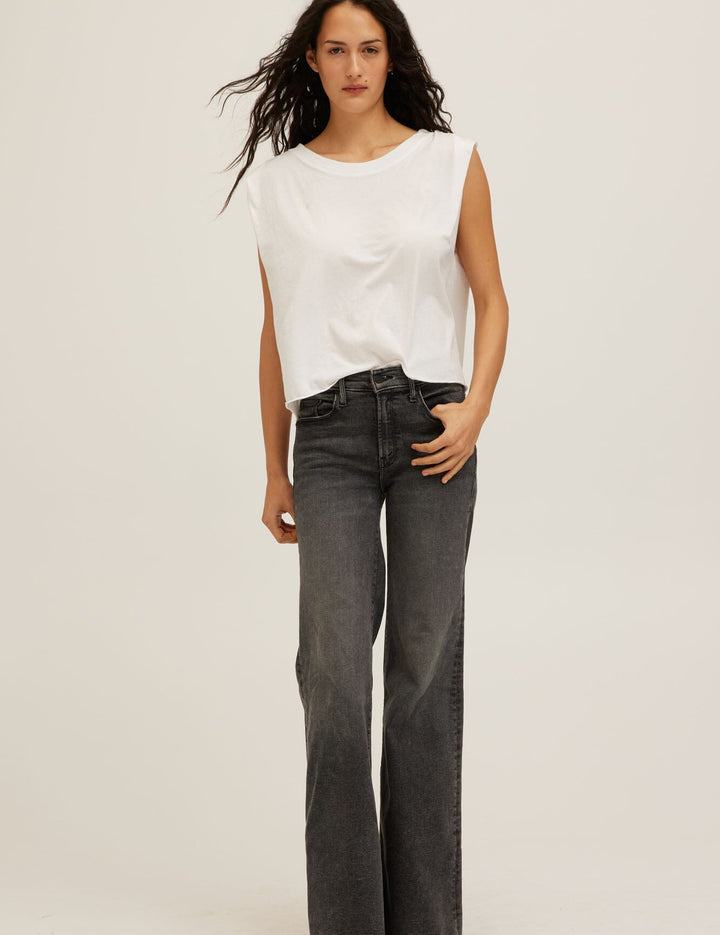 The Belzo Muscle Tank by Project Social T