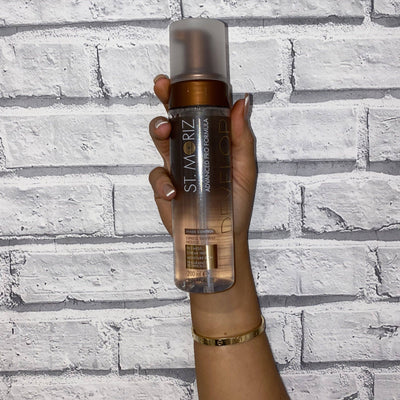 St. Moriz Advanced Pro Clear Tanning Mousse