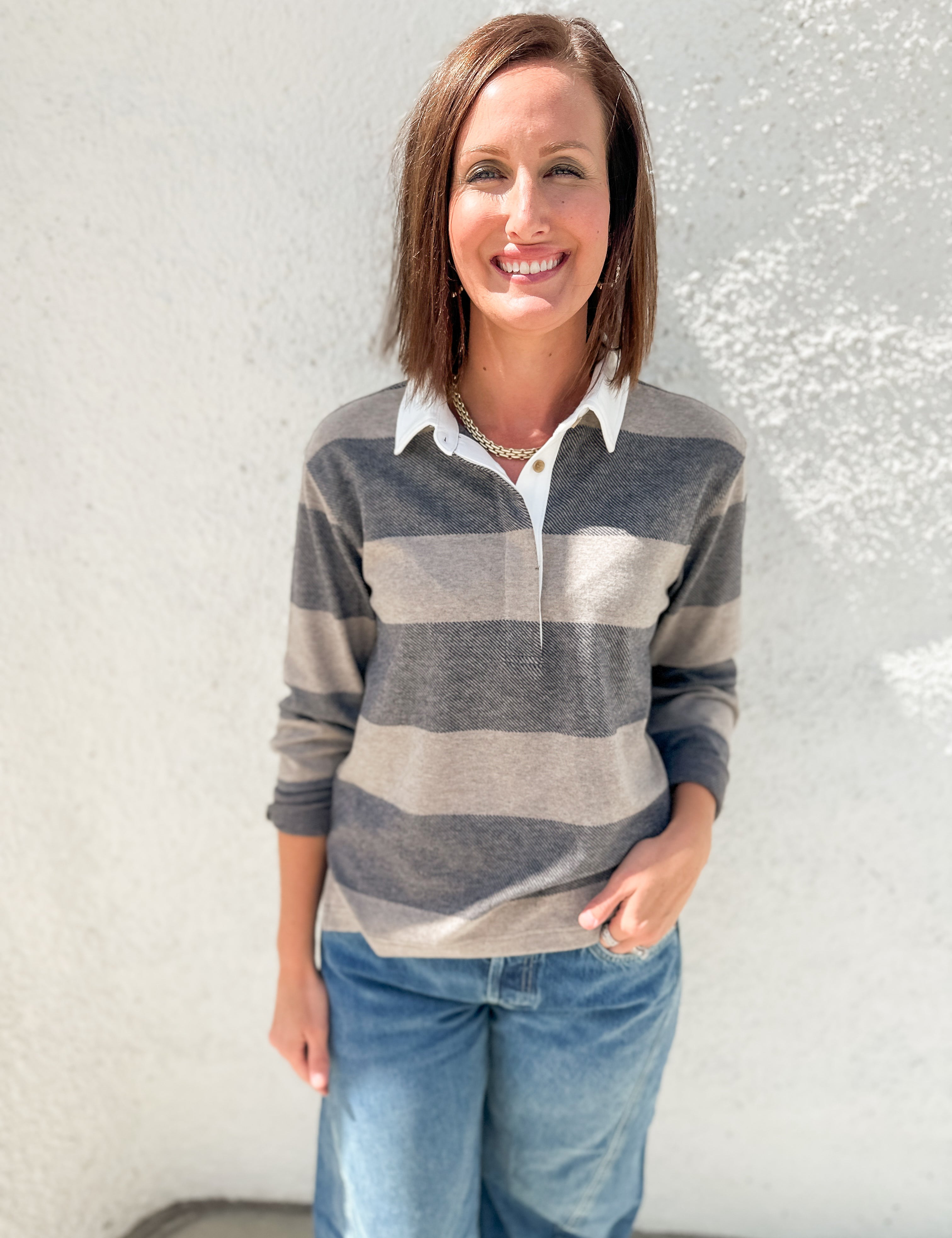 The Pierce Top by Thread & Supply