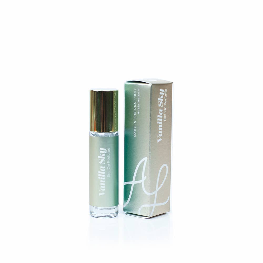 Austy Lou - Vanilla Sky - Roll-on Perfume