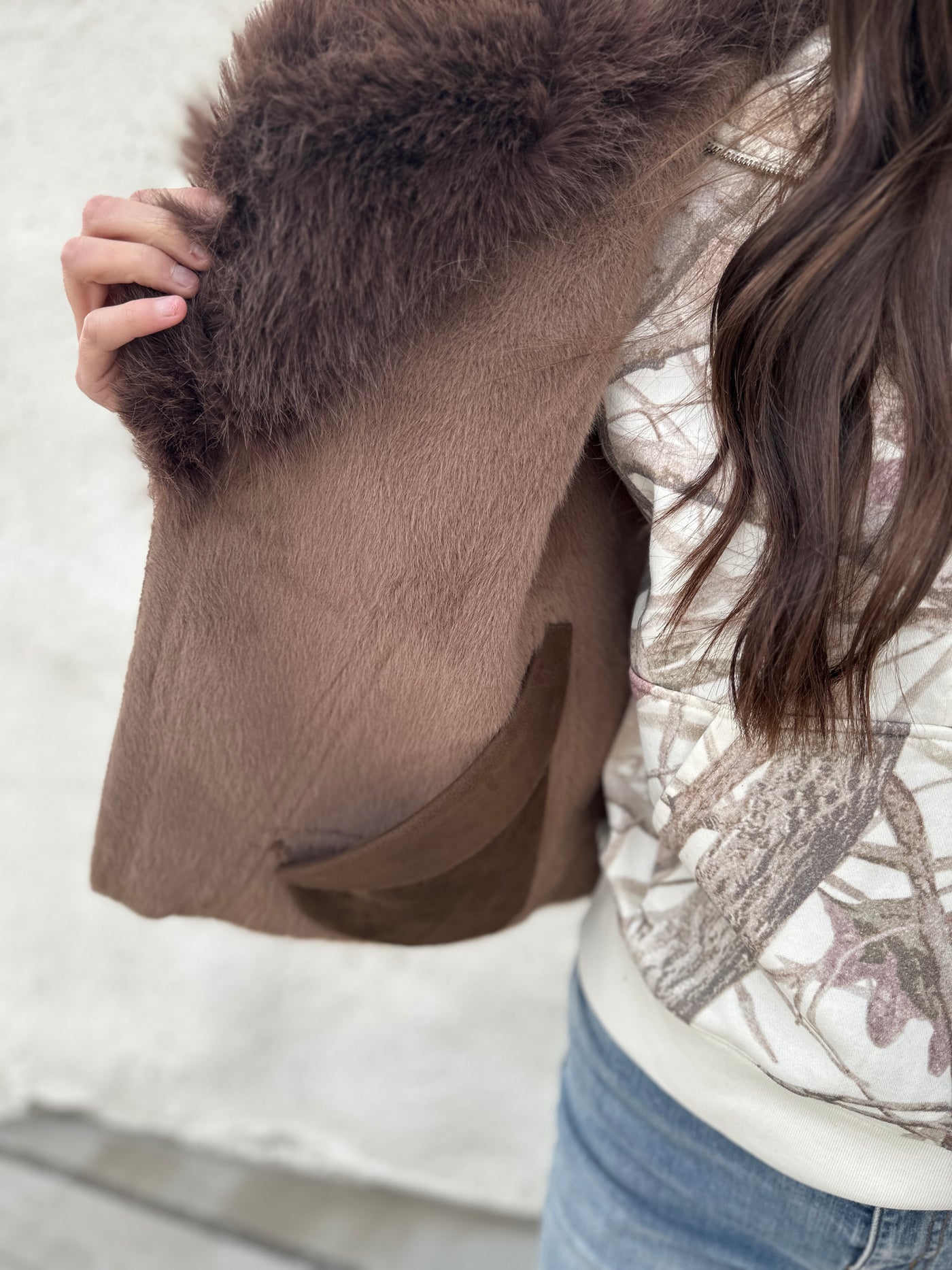 LOVE TOKEN The Alana Jacket