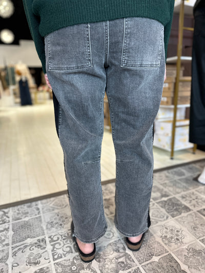 DEAR JOHN The Lasso Barrel Straight Leg