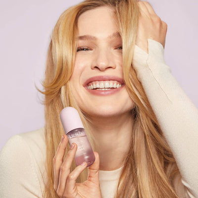 KITSCH The Sheer Violet Hair Perfume