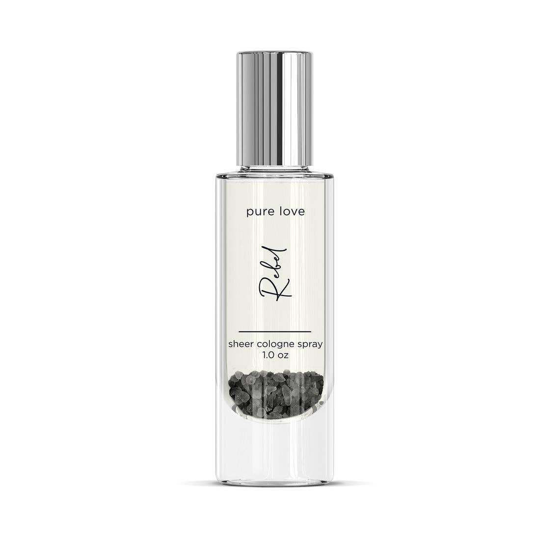 PURE LOVE ESSENCES Pure Love Rebel Sheer Cologne Spray