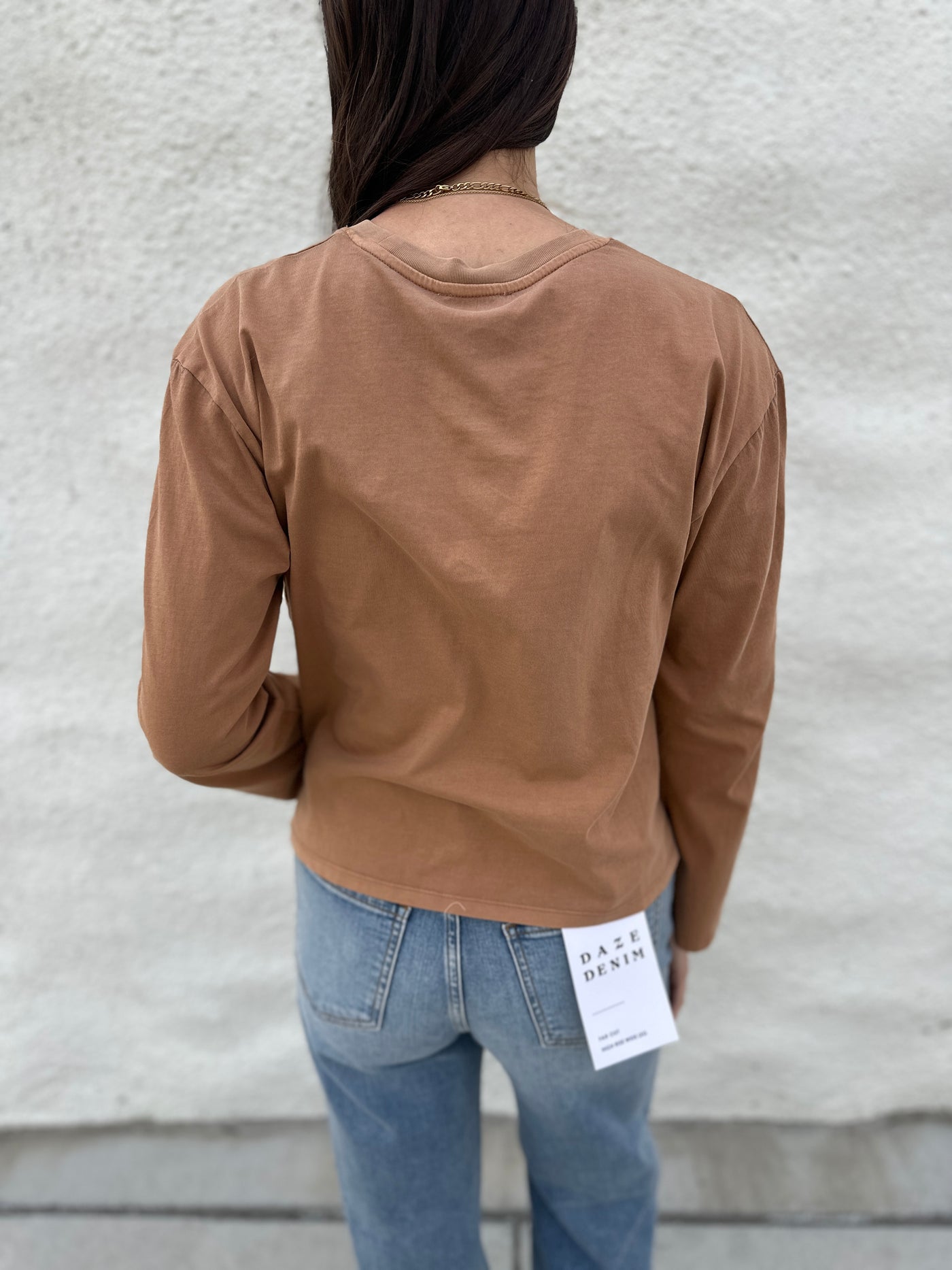 GENTLE FAWN The Naomi Top