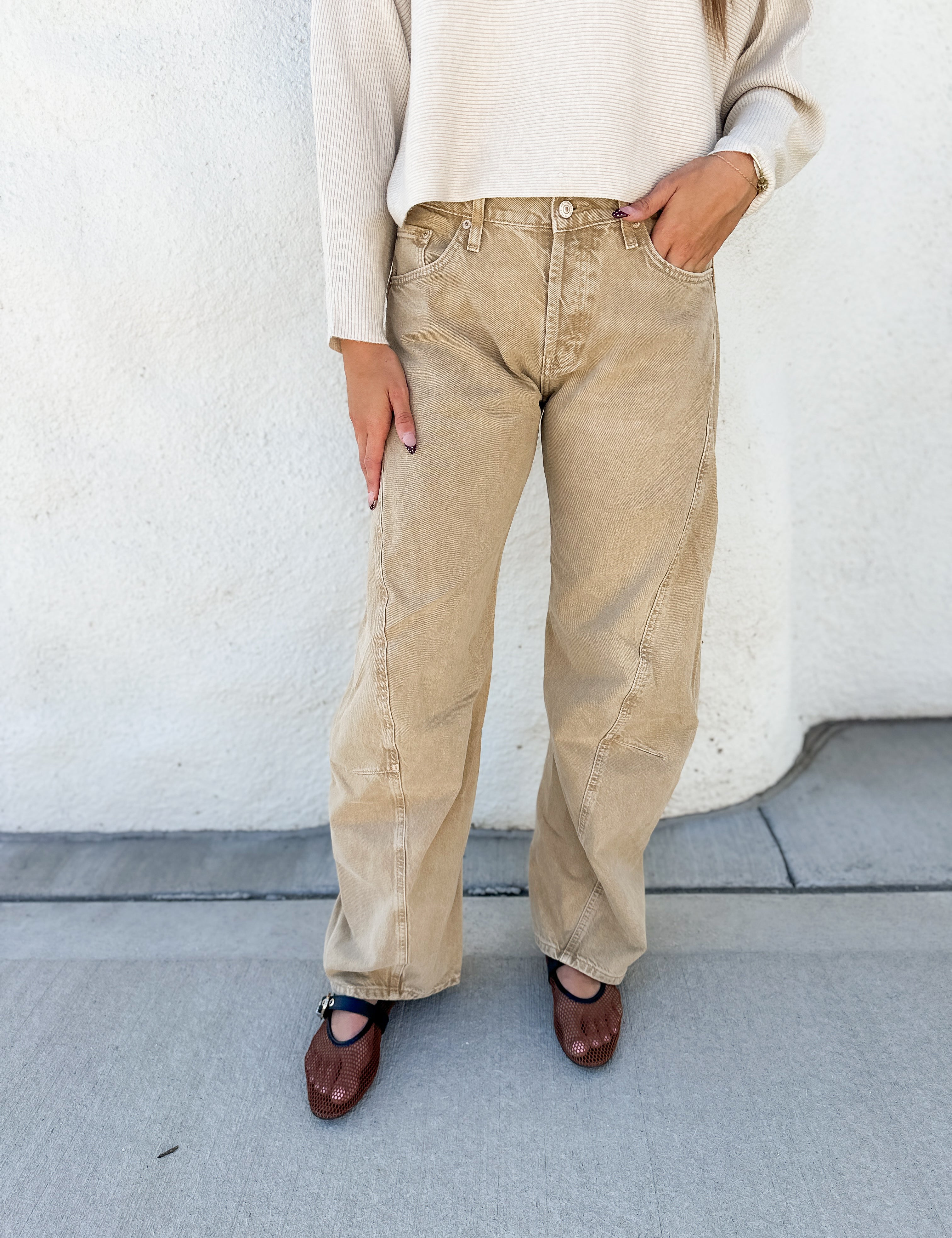 The Fable Twisted Seam by Free People