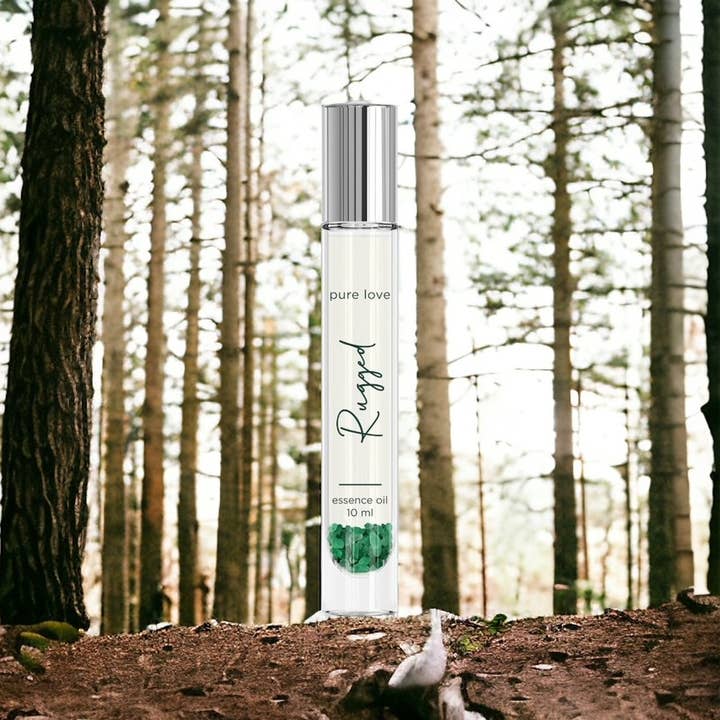 PURE LOVE ESSENCE Rugged Essential Oil