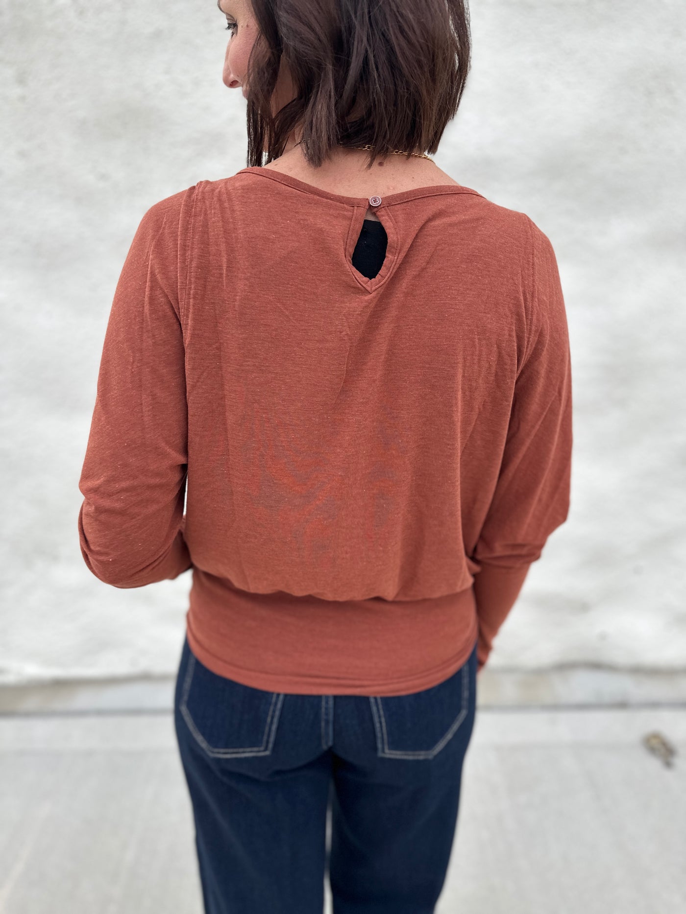 FREE PEOPLE The Moxie Longsleeve