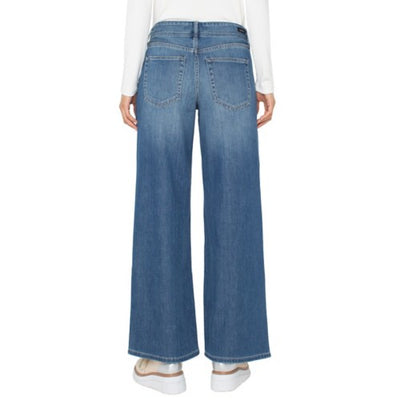 LIVERPOOL The Weekender Wide Leg 30" inseam