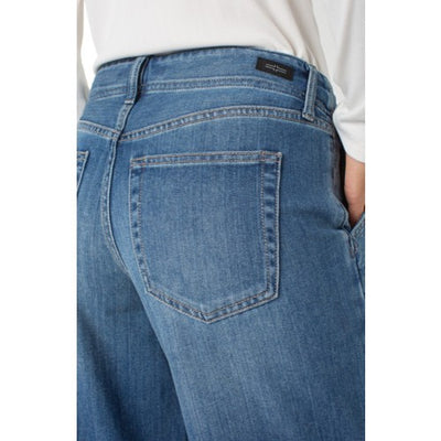 LIVERPOOL The Weekender Wide Leg 30" inseam