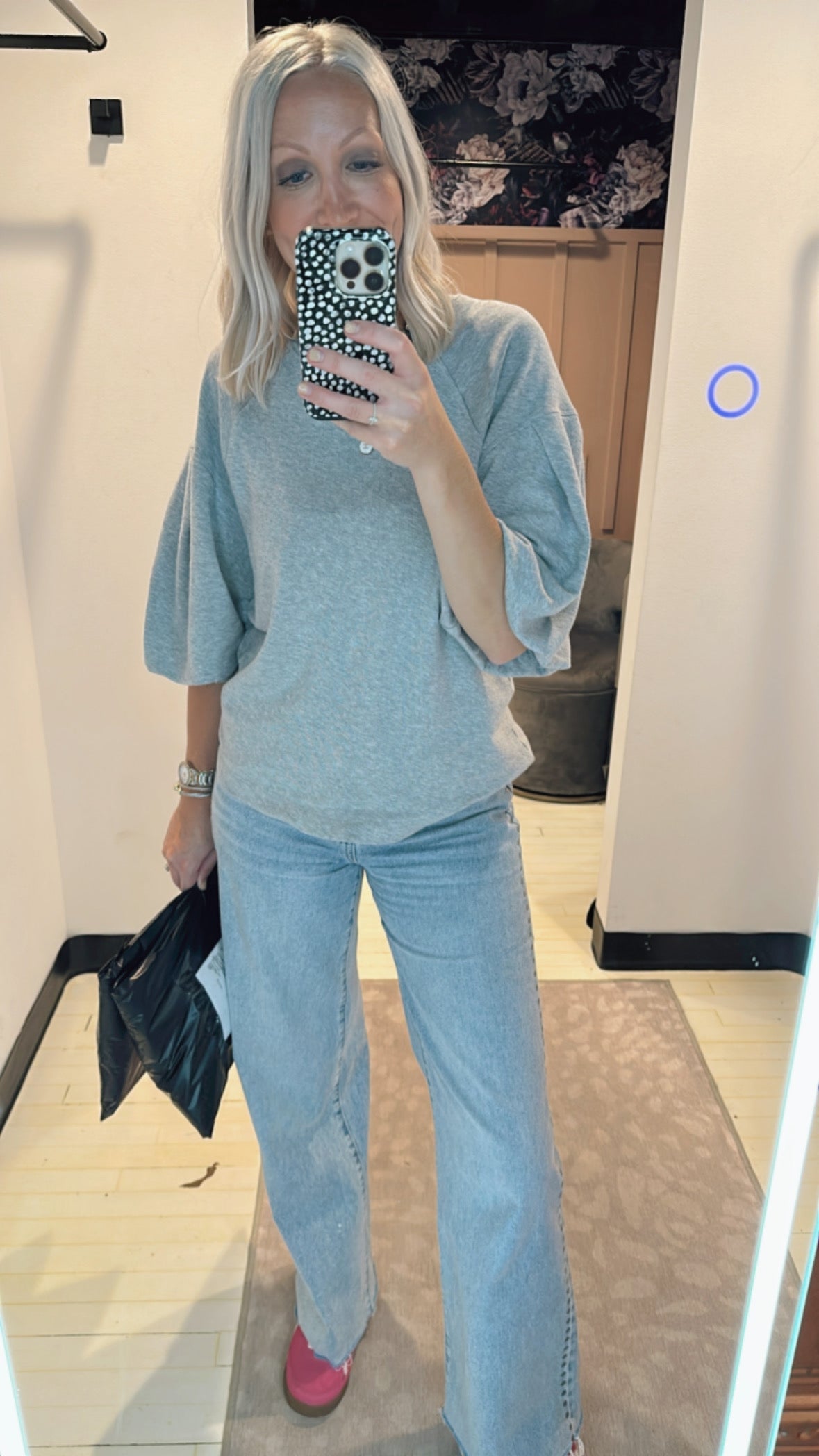 DEAR JOHN The Matteo Sweater