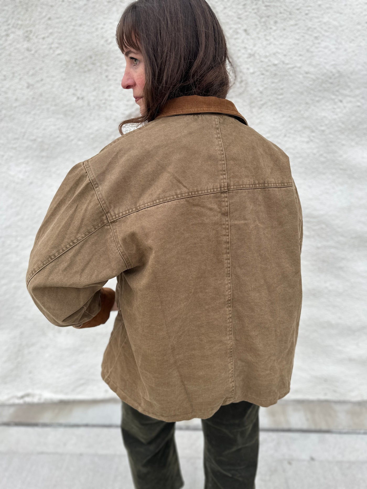 The Remi Utility Jacket