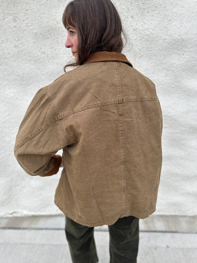The Remi Utility Jacket