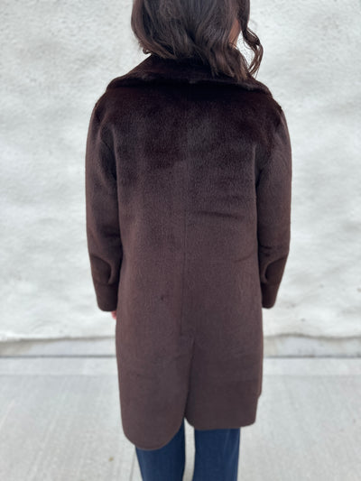 LOVE TOKEN The Austin Reversible Coat