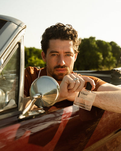 Vince - Men's Cologne - Crushed Lime, Mint Gin, Sunset Musk