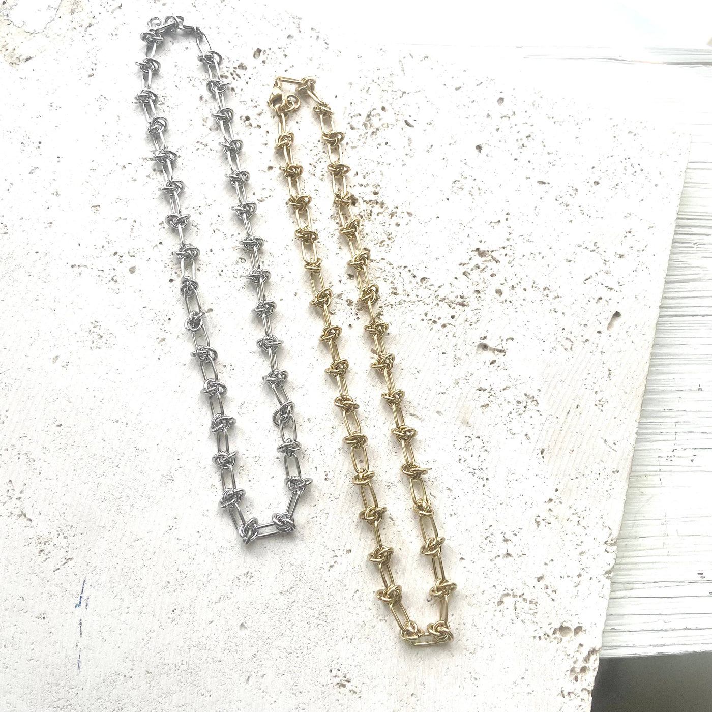 The Barbwire Layering Necklace