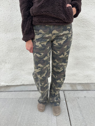 HIDDEN The Alyx Baggy Jean 33" Inseam