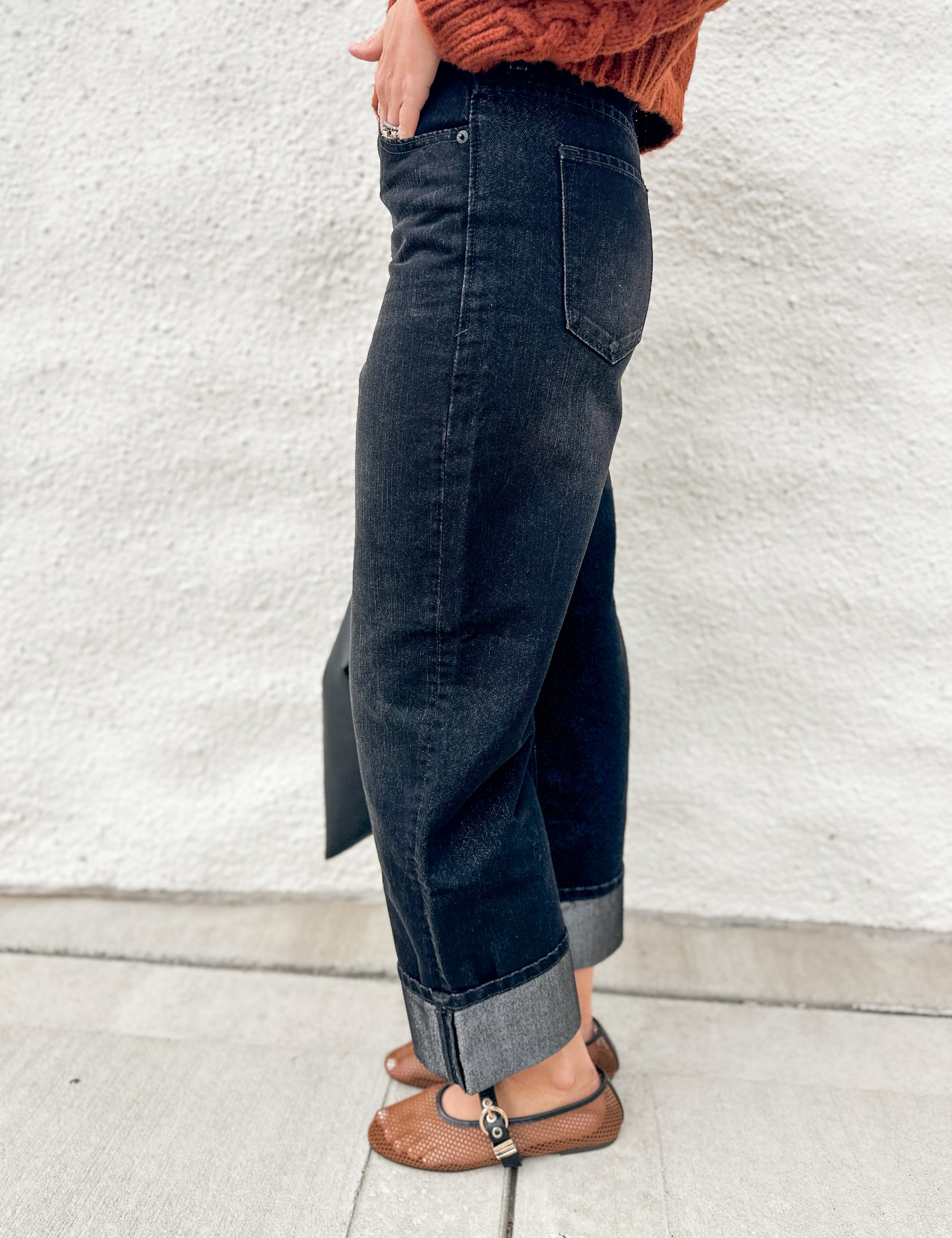 The Holly Wide Leg by Dear John