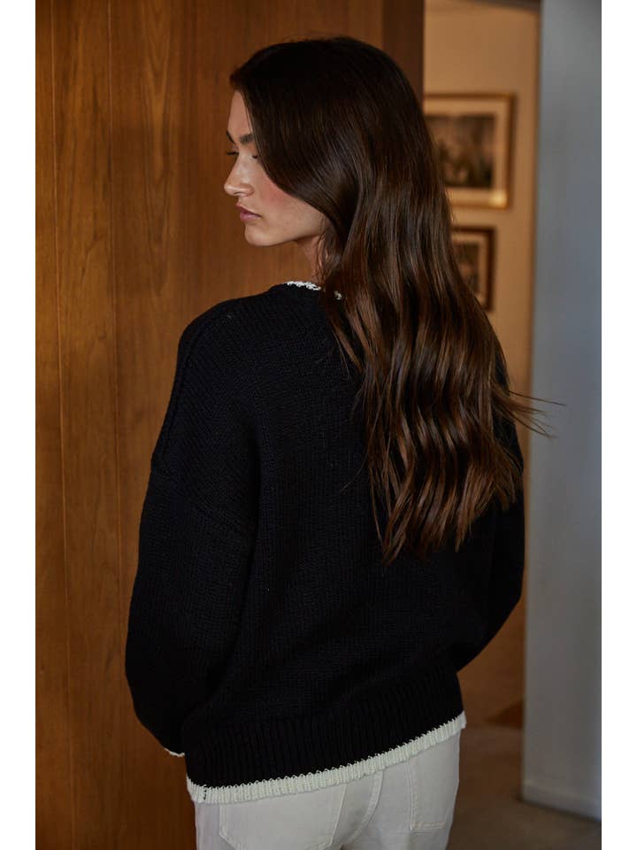 The Varsity 94 Sweater