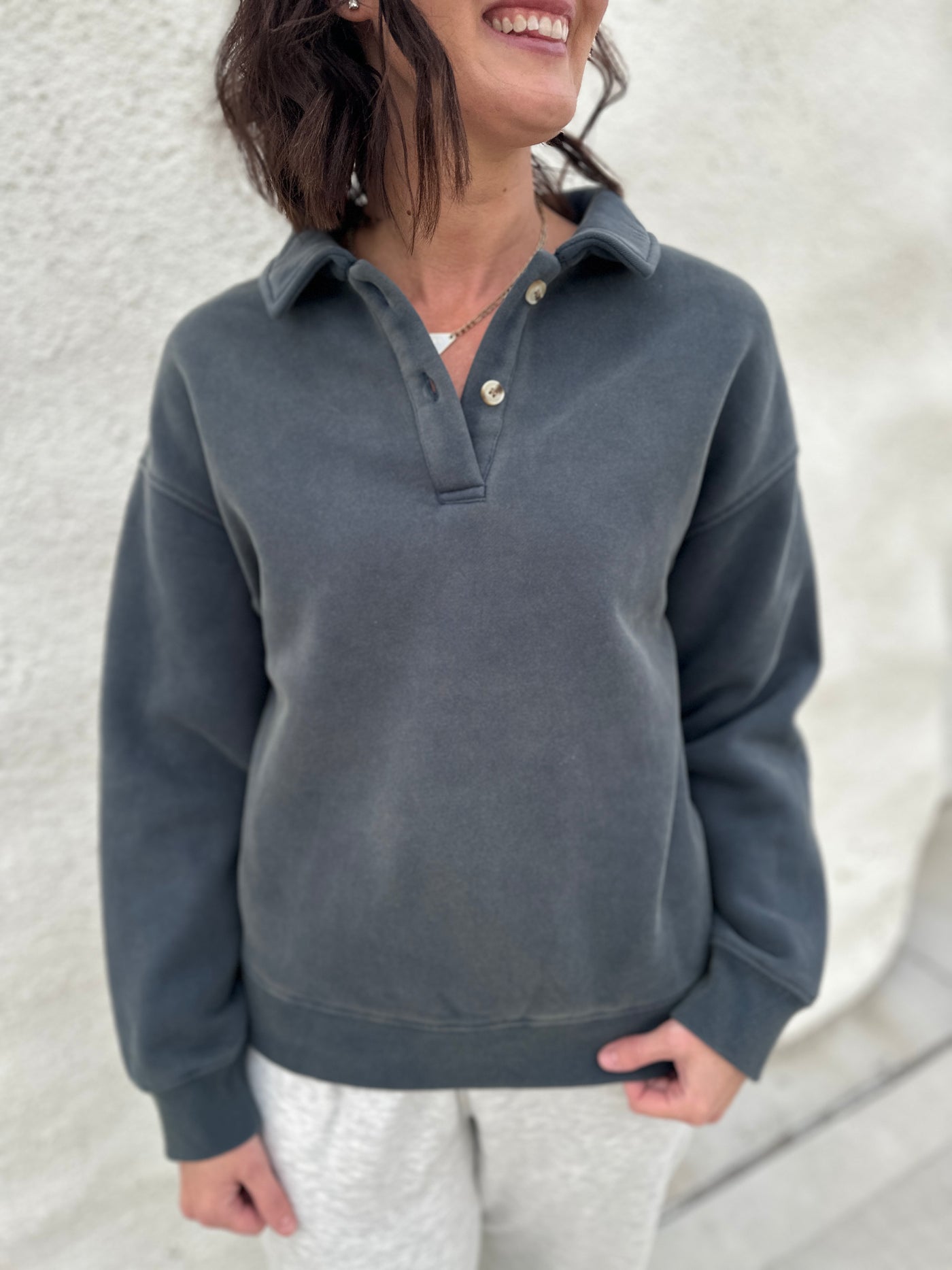 THREAD & SUPPLY The Arizona Top