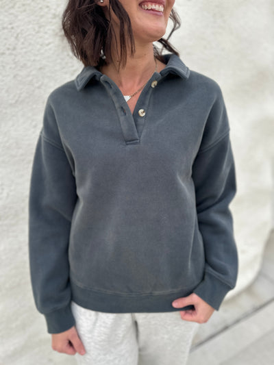 THREAD & SUPPLY The Arizona Top