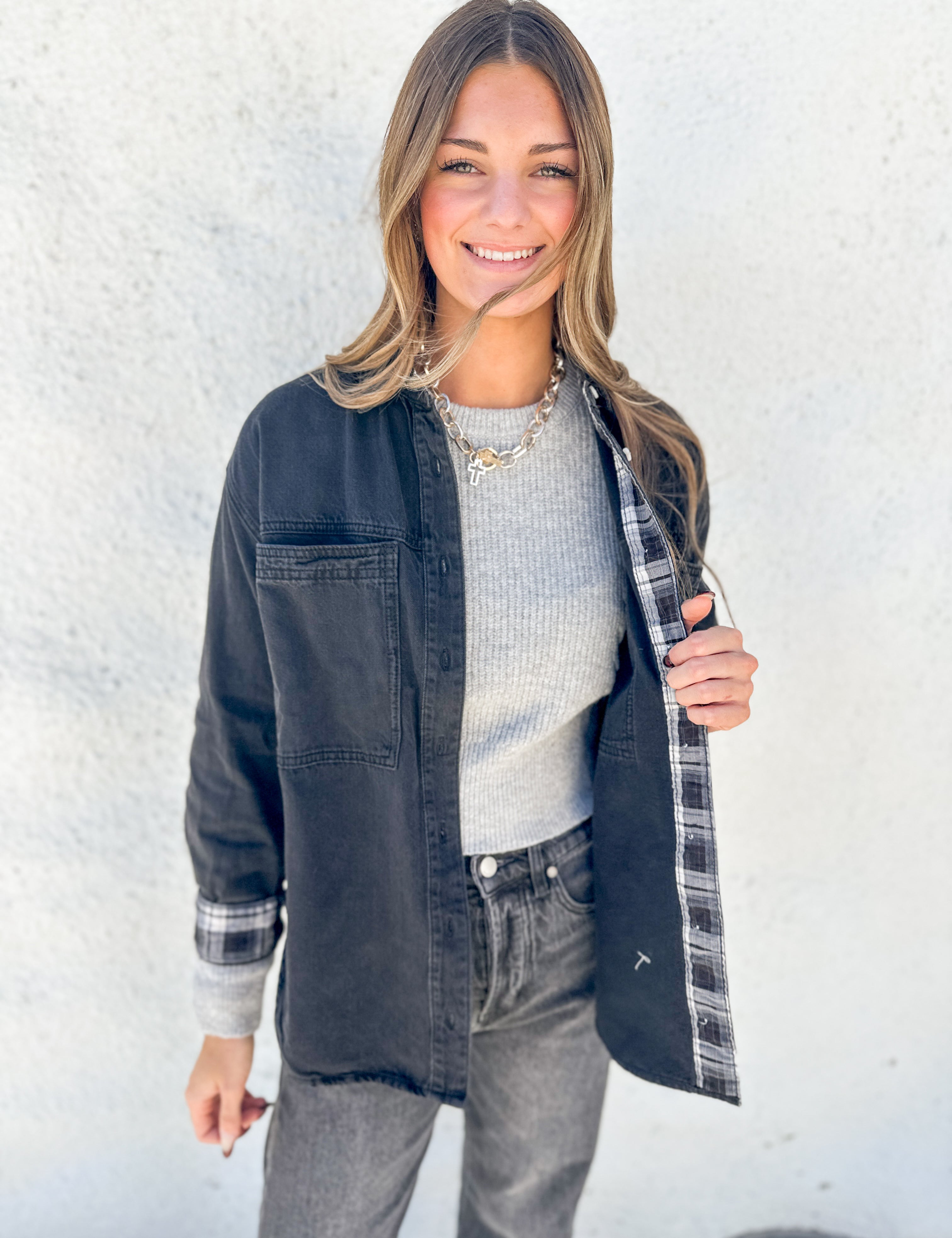 The Stellan Shirt by Heartloom