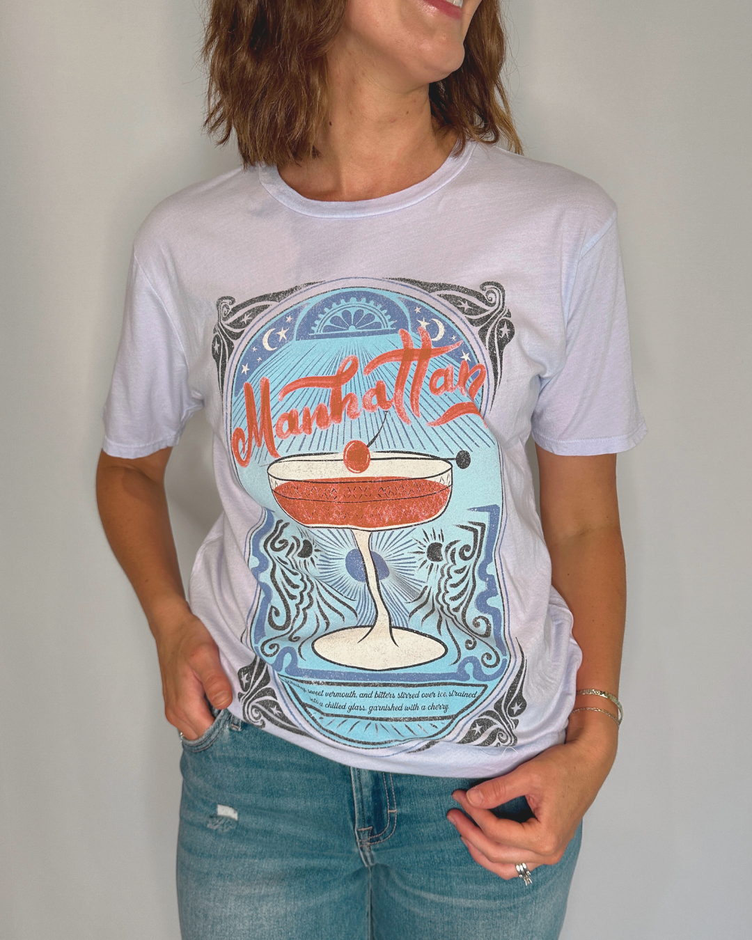 PROJECT SOCIAL T The Manhattan Tee