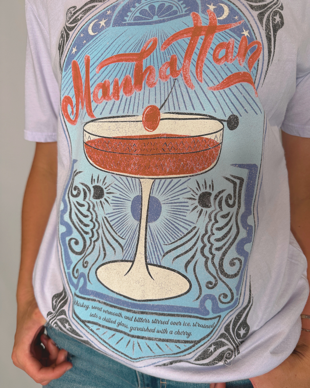 PROJECT SOCIAL T The Manhattan Tee