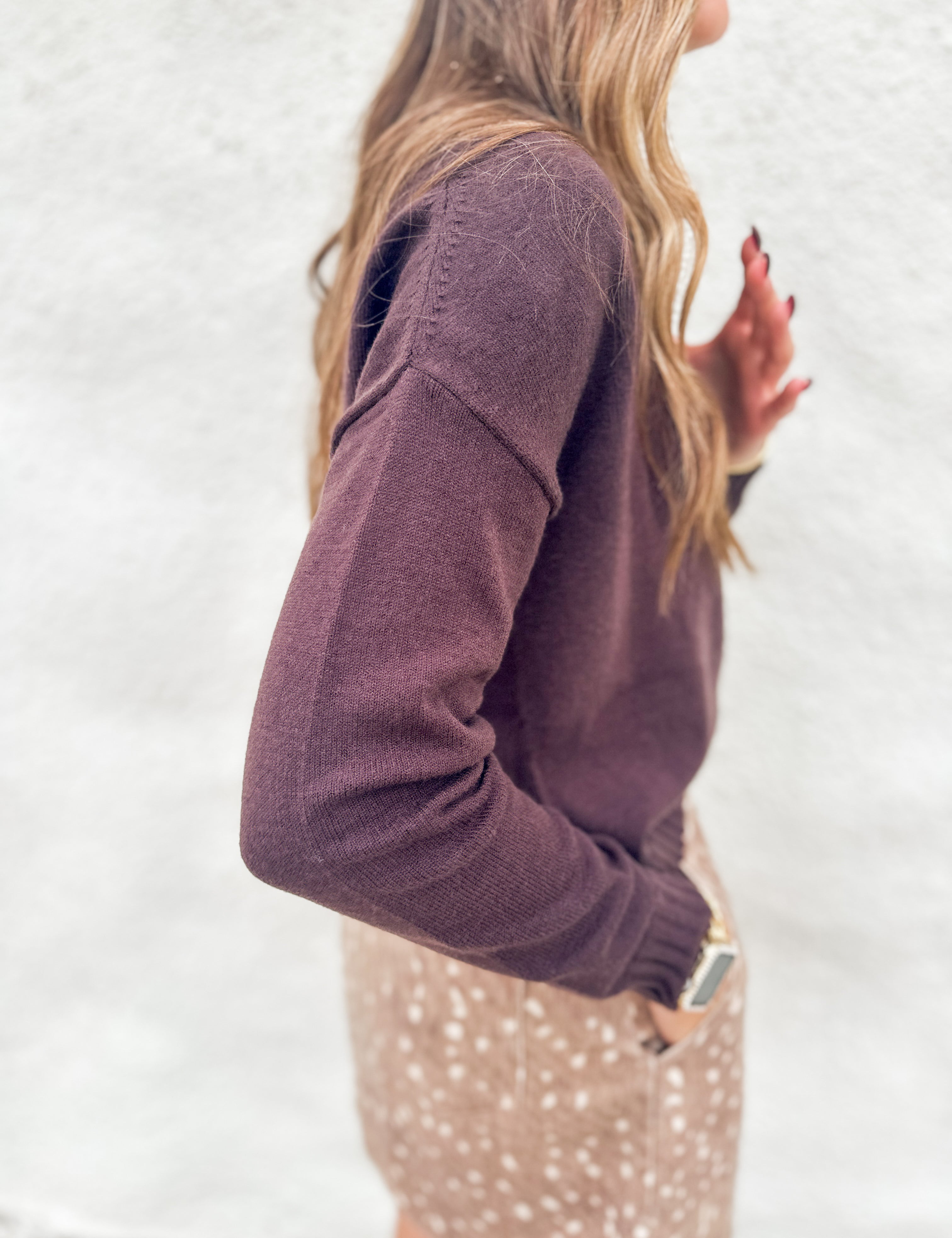 The Liliana Sweater by Dear John Denim