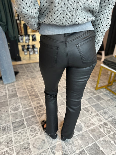 DAZE The Downtown High Rise Split Hem