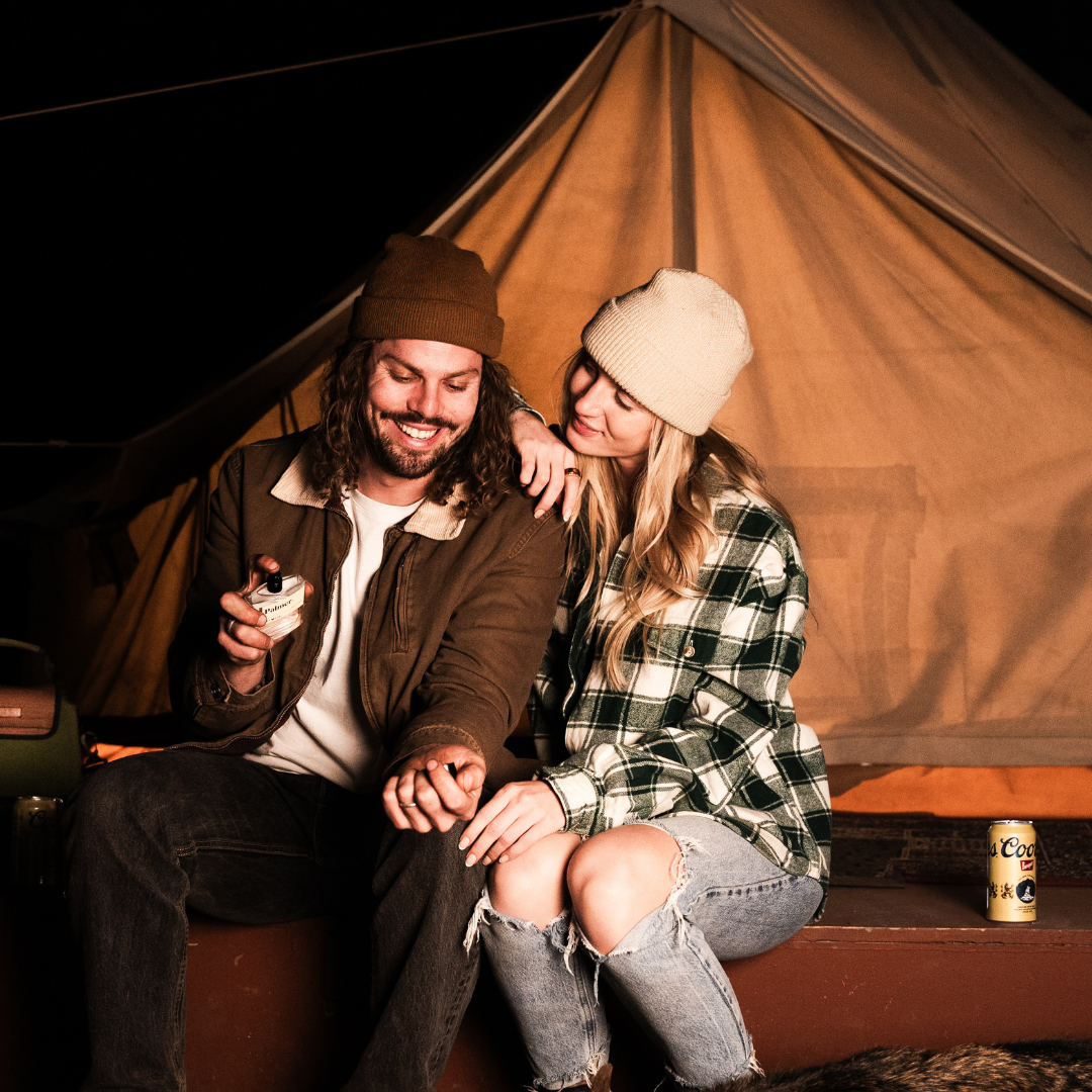 Palmer - Men's Cologne - White Pine, Palo Santo, Alpine Air