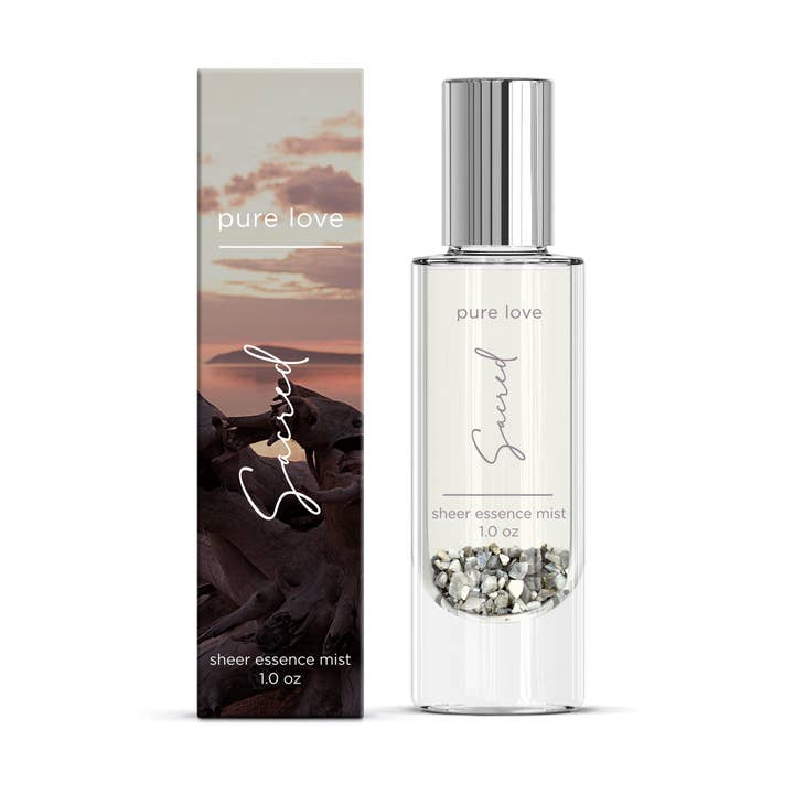 PURE LOVE ESSENCE Sacred Sheer Essence Mist