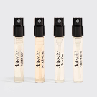 KITSCH The Hair Perfume Discovery Set