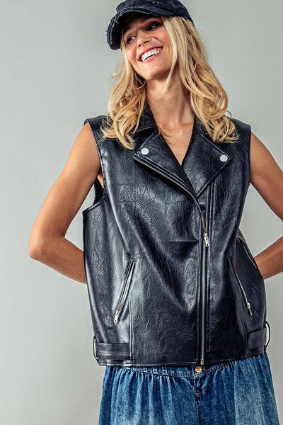The Roadster Enigma Vest