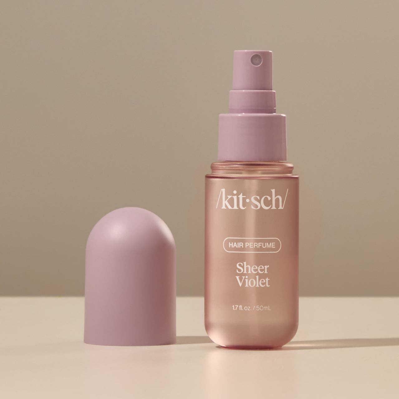 KITSCH The Sheer Violet Hair Perfume